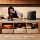 Аэрогриль Trouver AF10 Pro Black - фото 2