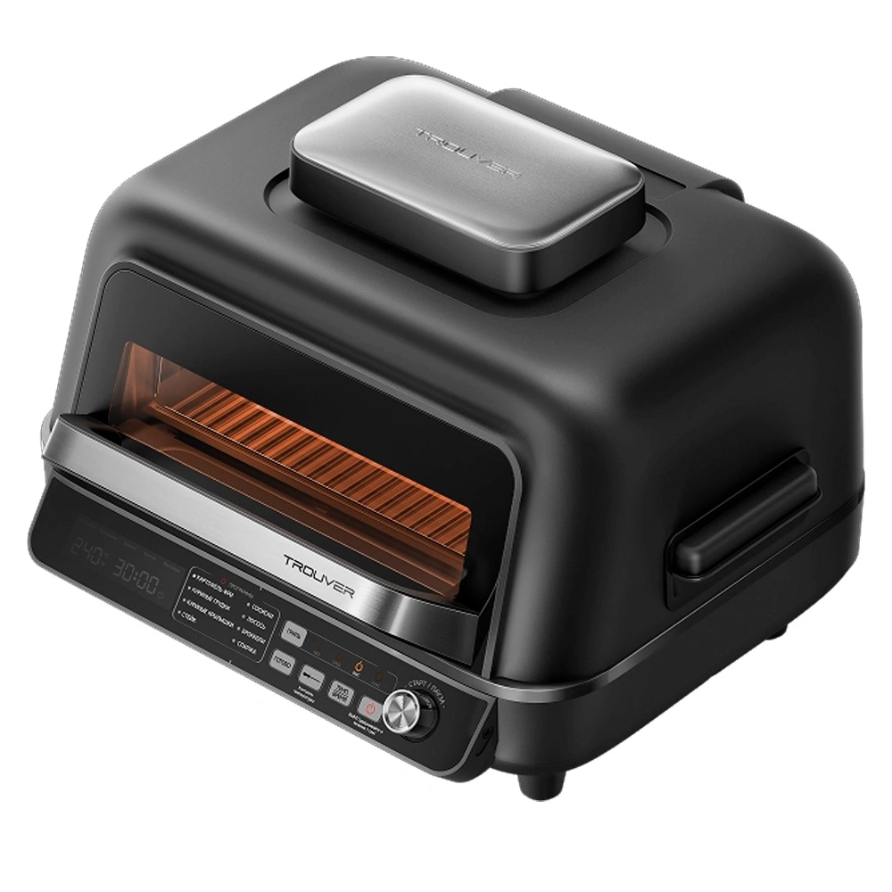 Аэрогриль Trouver IG20 Pro Black - фото 13