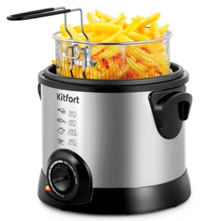 Фритюрница Kitfort КТ-2011