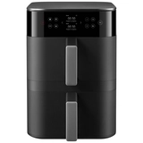 Аэрогриль Xiaomi Dual Zone Air Fryer 12L EU MAF-DS1201 Черный