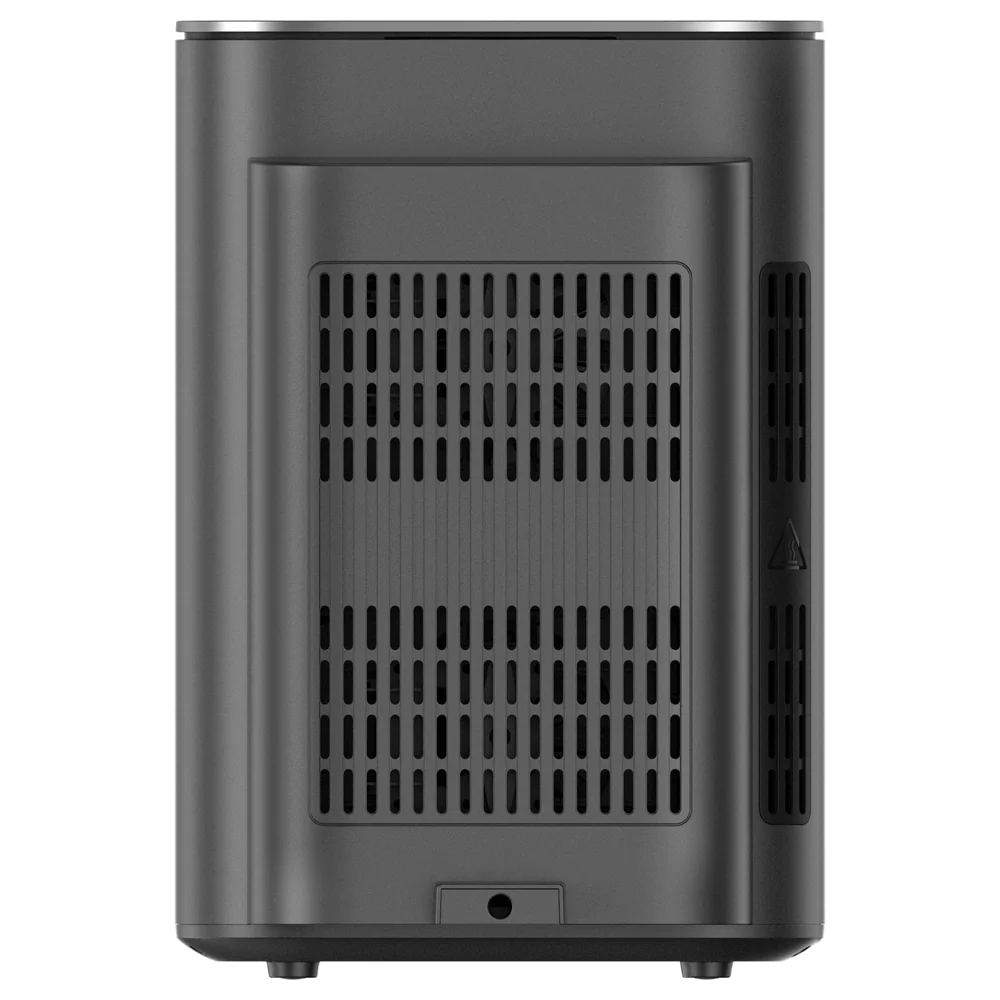 Аэрогриль Xiaomi Dual Zone Air Fryer 12L EU MAF-DS1201 Черный - фото 3