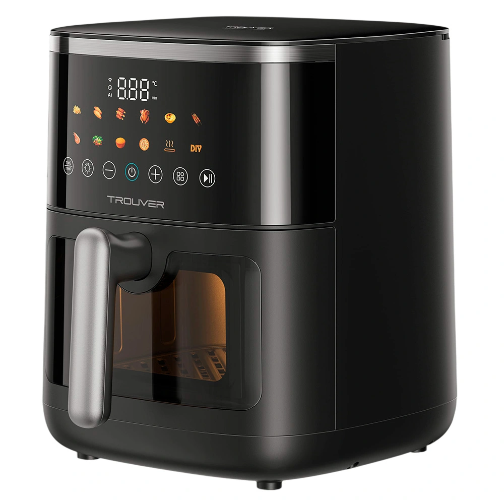 Аэрогриль Trouver FD10 Pro Max Black