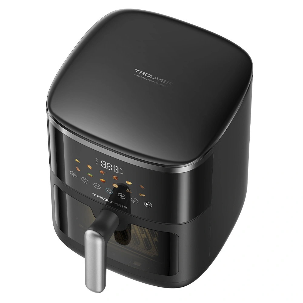 Аэрогриль Trouver FD10 Pro Max Black - фото 14