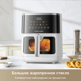 Аэрогриль Trouver FD10 Pro Max White - фото 11