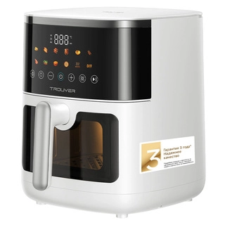 Аэрогриль Trouver FD10 Pro Max White