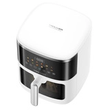 Аэрогриль Trouver FD10 Pro Max White - фото 14