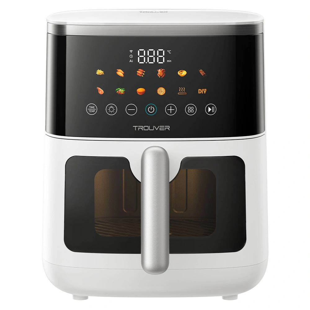 Аэрогриль Trouver FD10 Pro Max White - фото 16