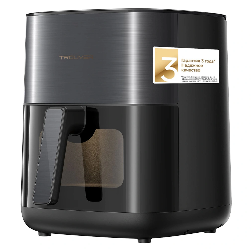 Аэрогриль Trouver FD10s Pro Black - фото 14