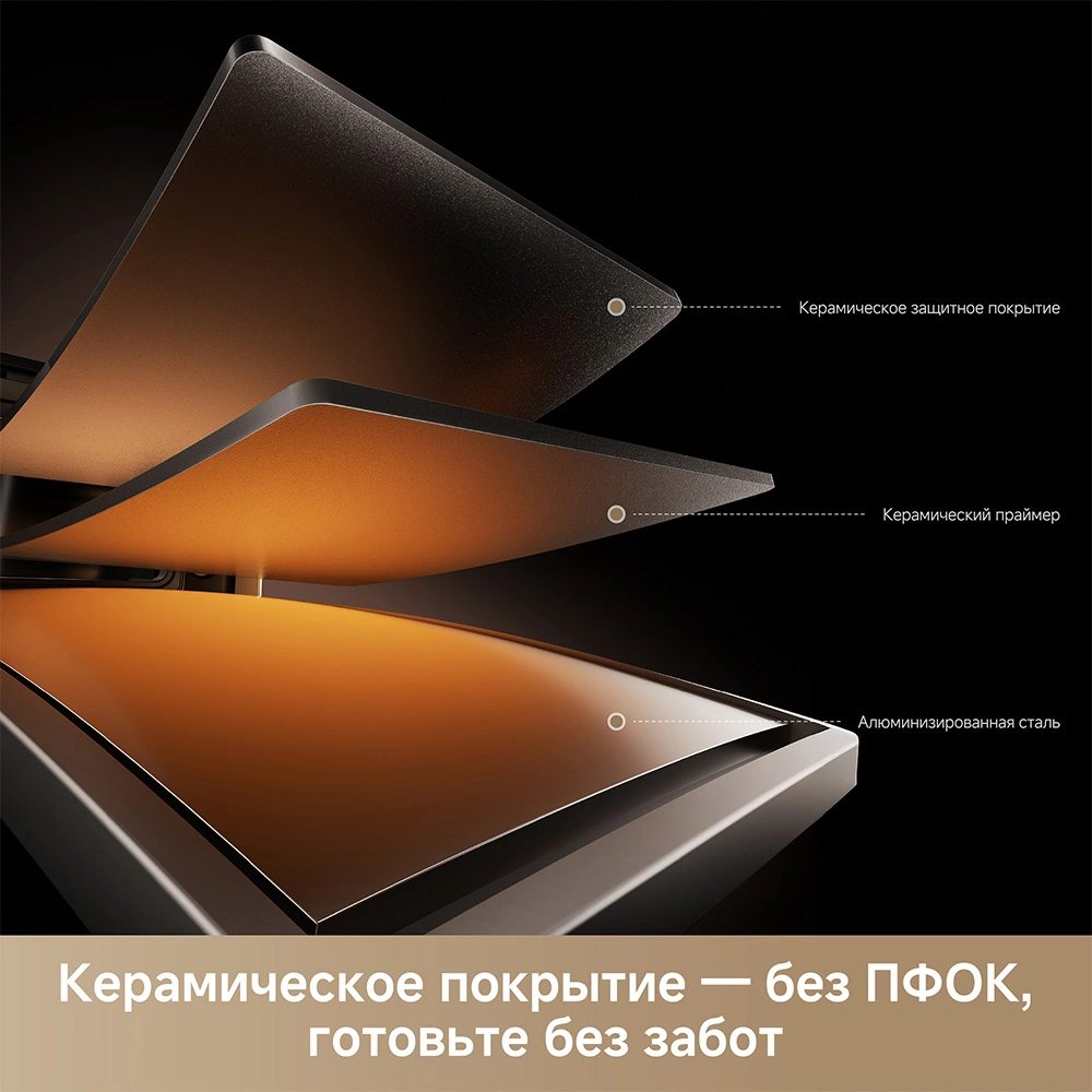 Аэрогриль Trouver FD10s Pro White - фото 5