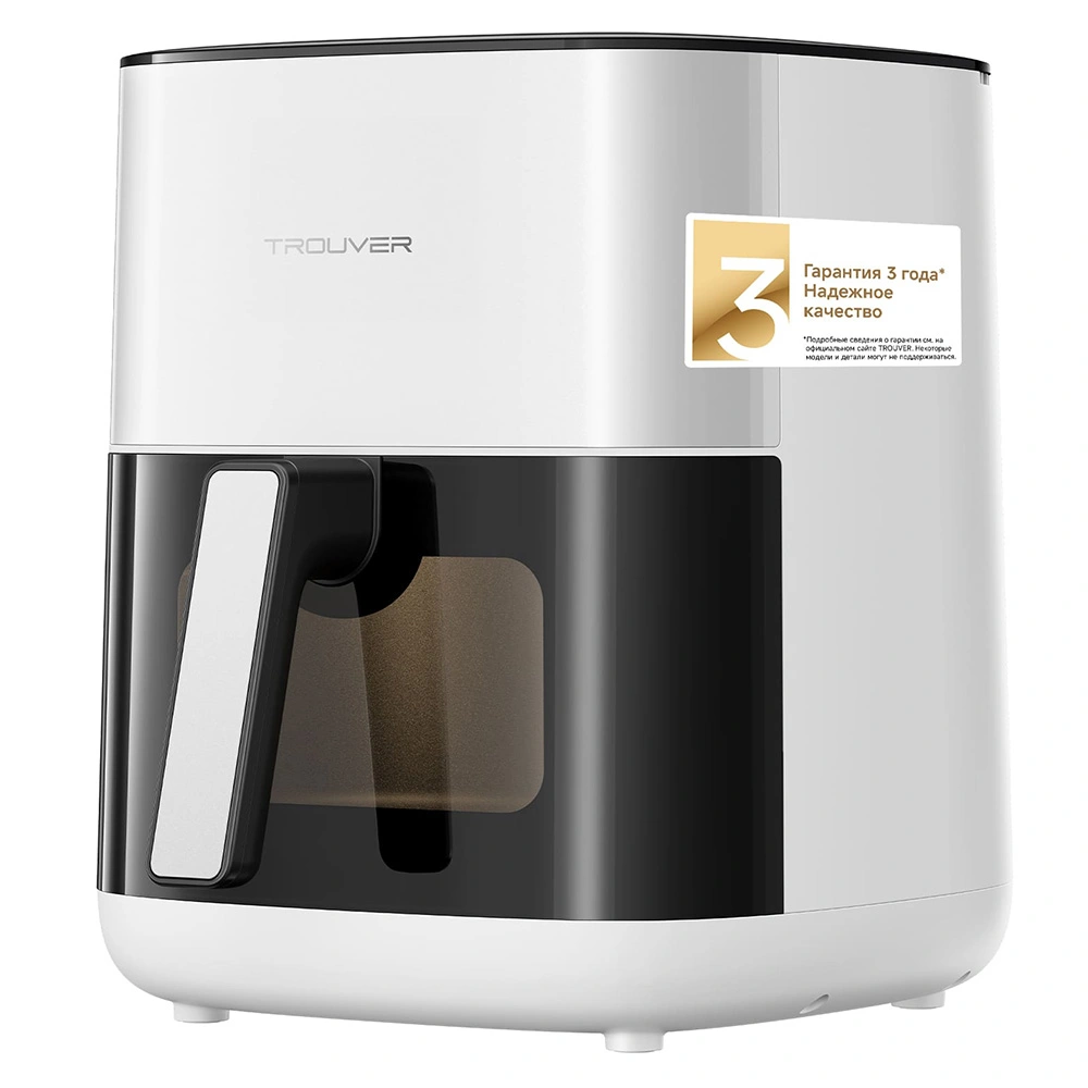 Аэрогриль Trouver FD10s Pro White - фото 14