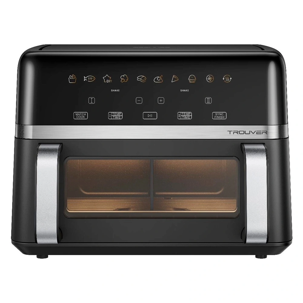 Аэрогриль Trouver FD20s Pro Black