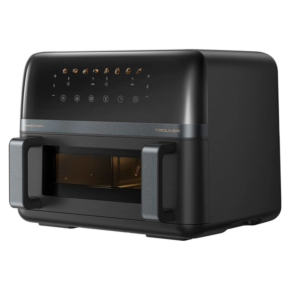 Аэрогриль Trouver FD20s Pro Black - фото 3