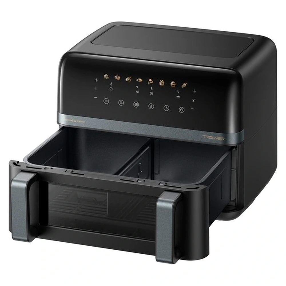 Аэрогриль Trouver FD20s Pro Black - фото 5