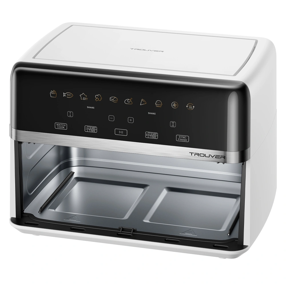 Аэрогриль Trouver FD20s Pro White - фото 3