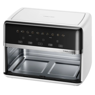 Аэрогриль Trouver FD20s Pro White - фото 3