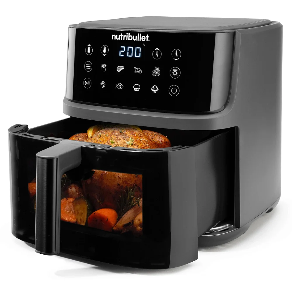 Аэрогриль Nutribullet NBA0811DG - фото 2