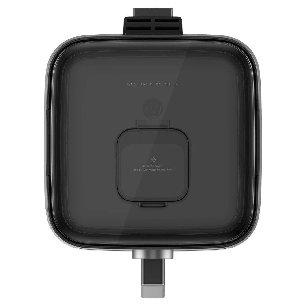 Аэрогриль Mijia Xiaomi MAF-ST701 Smart Steam Air Fryer 7L EU - фото 5