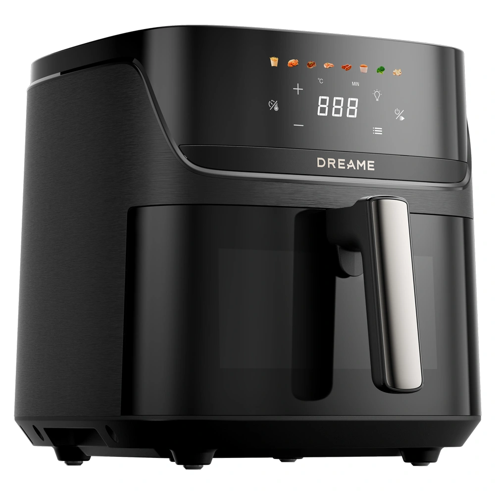 Аэрогриль Dreame AF10 PRO Black - фото 11