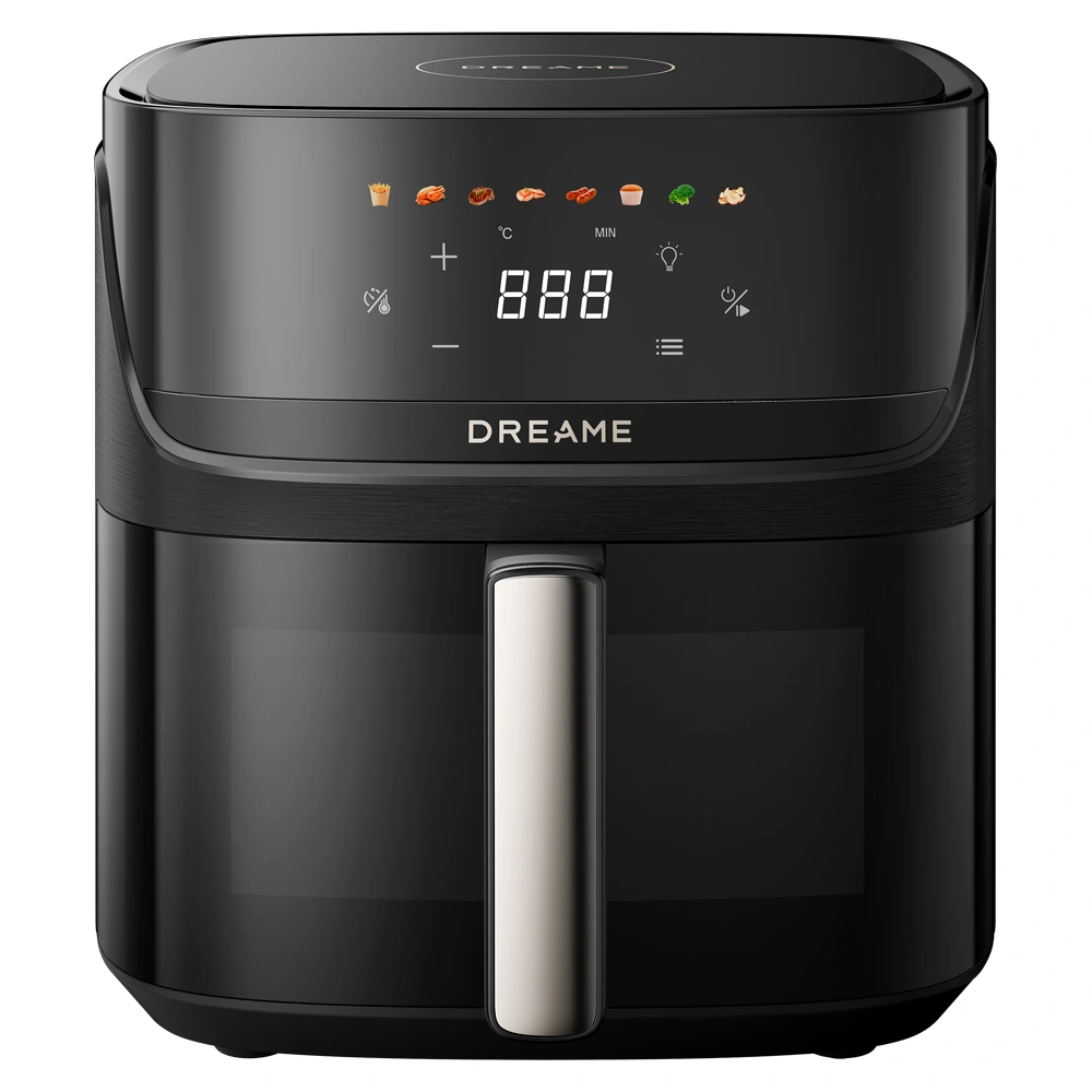 Аэрогриль Dreame AF10 PRO Black - фото 10
