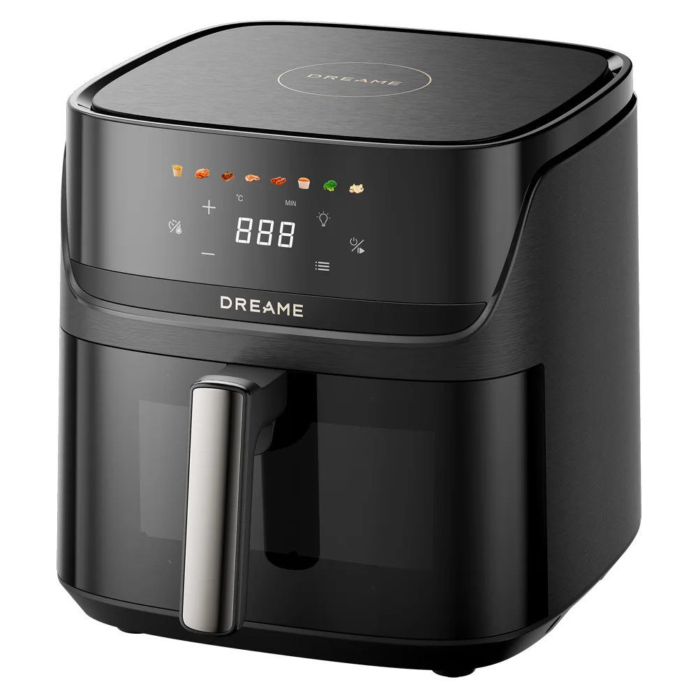 Аэрогриль Dreame AF10 PRO Black - фото 9