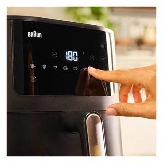 Аэрогриль Braun HF5034IBK - фото 4