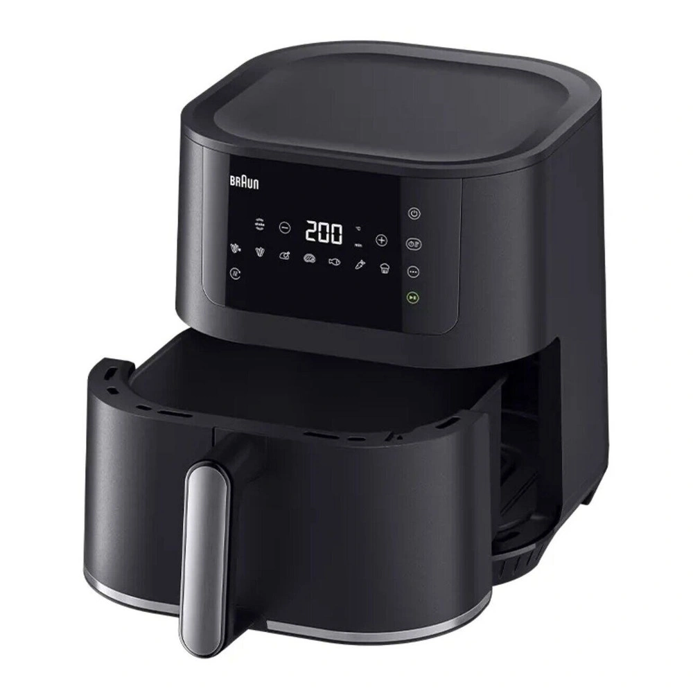 Аэрогриль Braun HF5034IBK - фото 2