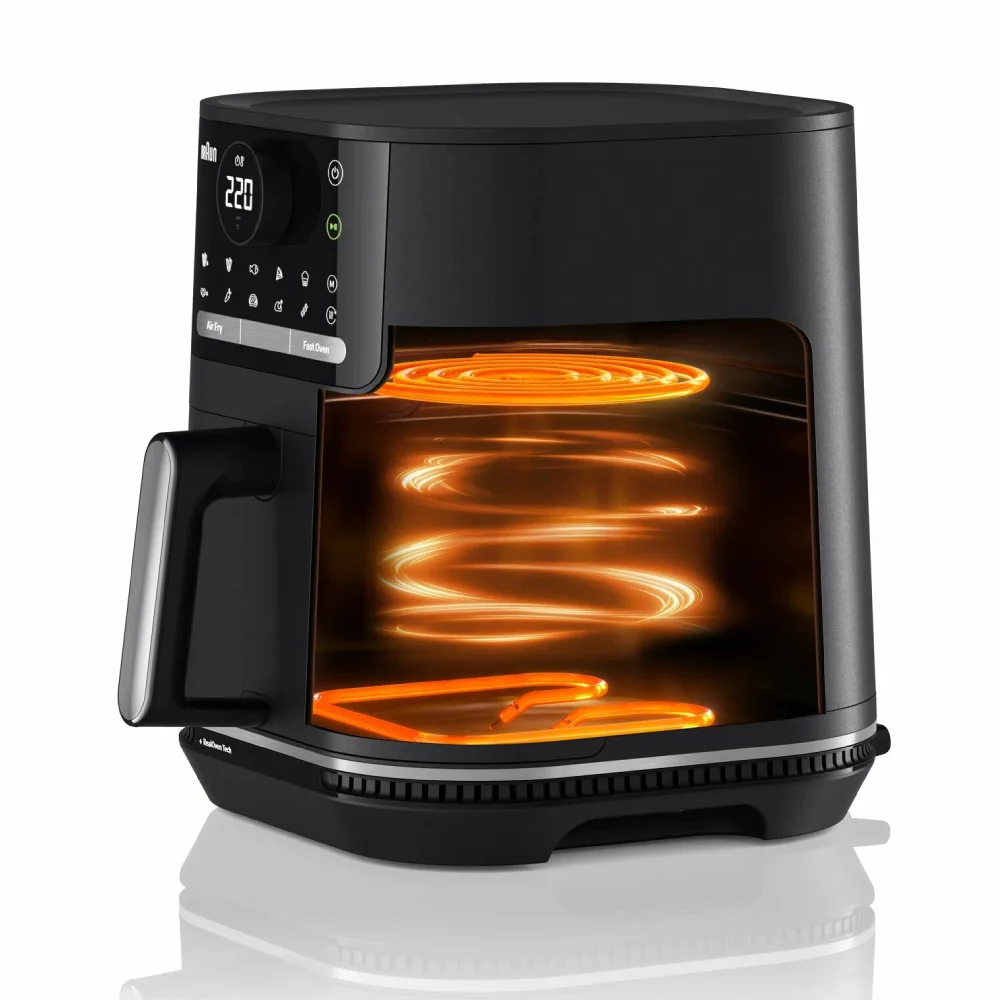Аэрогриль Braun HF5054IBK - фото 10