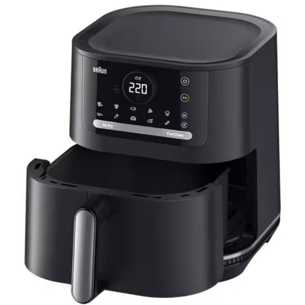Аэрогриль Braun HF5054IBK - фото 9