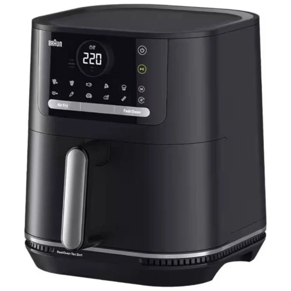 Аэрогриль Braun HF5054IBK - фото 8