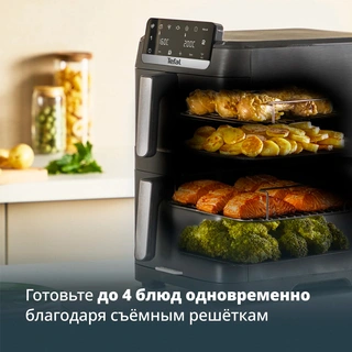 Аэрогриль Tefal EY756HE0 - фото 6