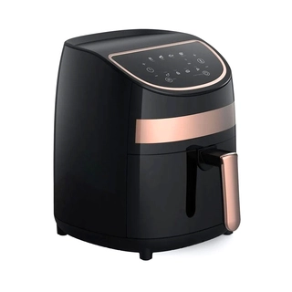 Аэрофритюрница Deerma Air Fryer DEM-KZ100 Черный KZ100