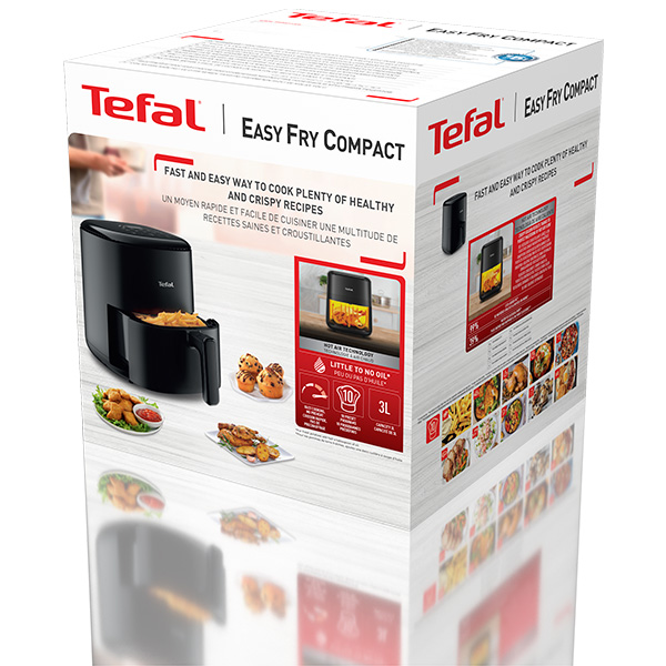Аэрогриль Tefal Easy Fry Compact EY145810