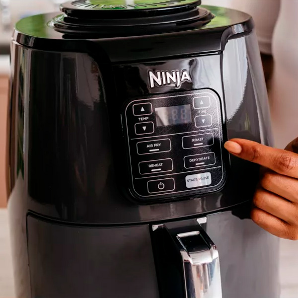 Аэрофритюрница Ninja AF100EU - фото 4