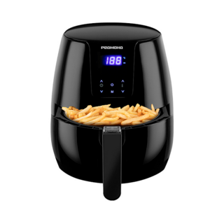 Аэрогриль Редмонд AG1902 Черный AG1902 - фото 4