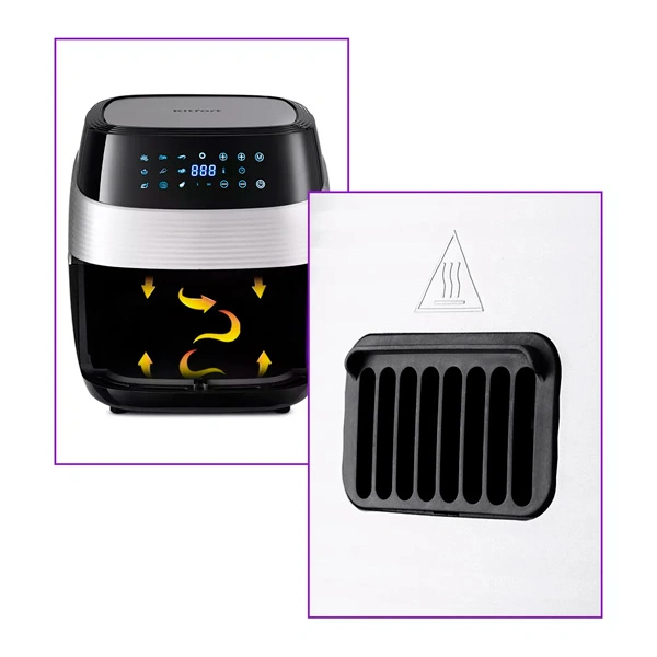 Аэрогриль Kitfort КТ-2229 - фото 6