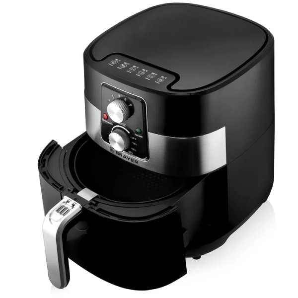 Brayer аэрогрилі BR2030 қара - фото 3