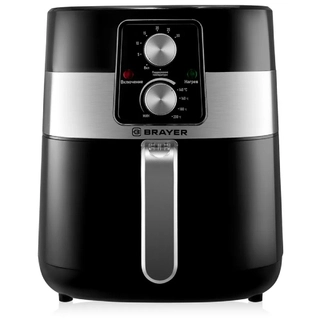 Аэрогриль Brayer BR2030 черный - фото 2