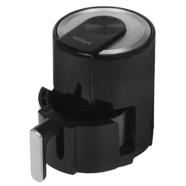 Kitfort аэрогрилі КТ-2225 қара - фото 3