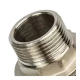 Кран шаровой STOUT, полнопроходной, ВР/НР 3/4", ручка рычаг, SVB-0003-000020  - фото 4