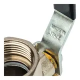 Кран шаровой STOUT, полнопроходной, ВР/НР 3/4", ручка рычаг, SVB-0003-000020  - фото 5