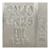 Кран шаровой STOUT, полнопроходной, НР/НР 1", ручка рычаг, SVB-0005-000025  - фото 7