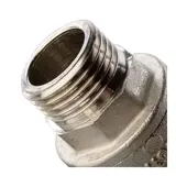 Кран шаровой STOUT, полнопроходной, ВР/НР 1/2", ручка рычаг, SVB-0003-000015  - фото 6