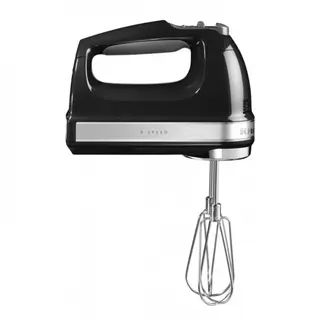 Миксер ручной KitchenAid 5KHM9212EOB, черный