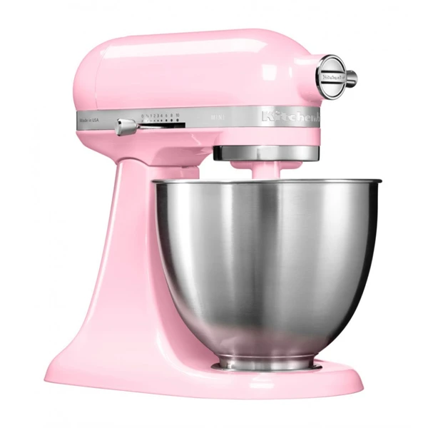 KitchenAid планетарлық тұрмыстық араластырғыш Artisan mini 5KSM3311XEGU, піскен гуаява - фото 7