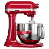 Миксер планетарный бытовой KitchenAid Artisan 5KSM7580XEER, красный