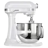 Миксер планетарный бытовой KitchenAid Artisan 5KSM7580XEFP, морозный жемчуг