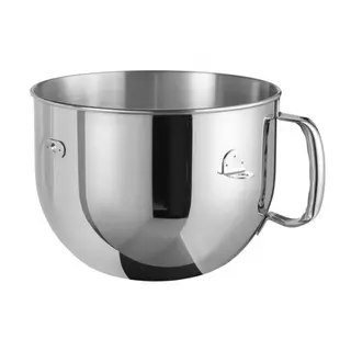Миксер планетарный бытовой KitchenAid Artisan 5KSM7580XEFP, морозный жемчуг