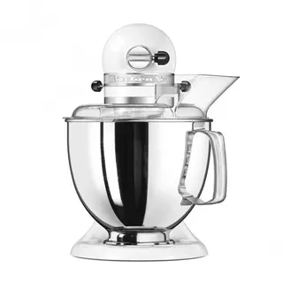 Миксер планетарный KitchenAid Artisan 5KSM175PSEWH белый