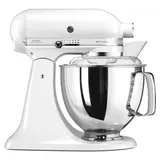 Миксер планетарный KitchenAid Artisan 5KSM175PSEWH белый