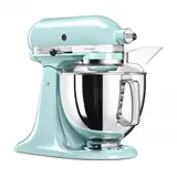 Миксер планетарный KitchenAid Artisan 5KSM175PSEIC голубой - фото 8